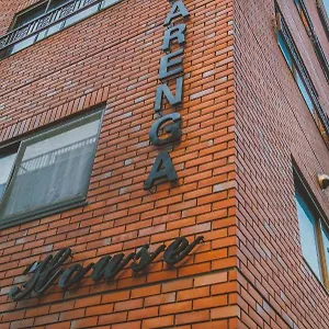 Akarenga House Aparthotel Tokyo